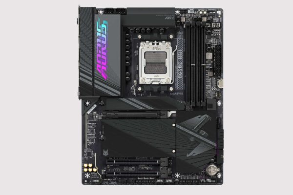 GIGABYTE B650E AORUS PRO X USB4, AM5 de próxima generación