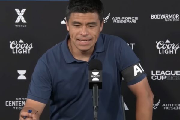 Se acabó la paciencia del Atlanta United con Gonzalo Pineda