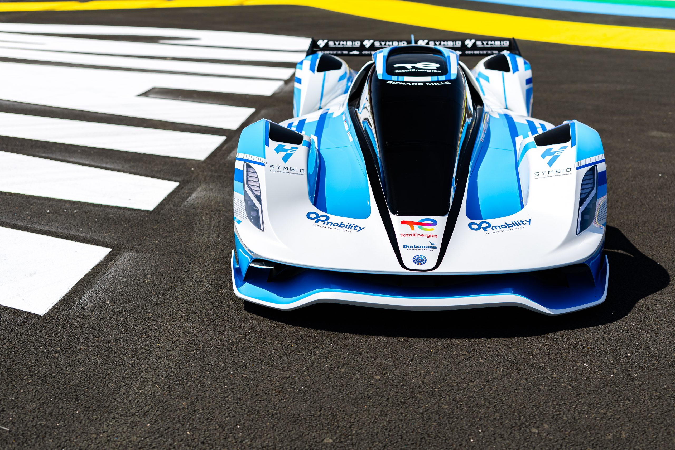 El hidrógeno vuelve a posponer su llegada a las 24 Horas de Le Mans