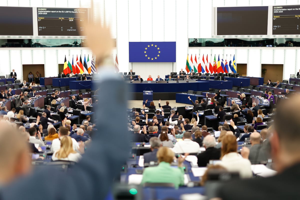 Vídeo | ¿Para qué sirven los eurodiputados? | Elecciones europeas 2024 | Noticias