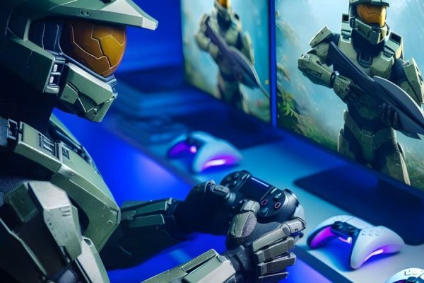 Halo: Combat Evolved para PlayStation 5