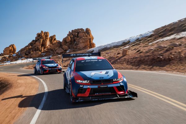 Dani Sordo ya conoce el Hyundai Ioniq 5 N con el que debutará en Pikes Peak