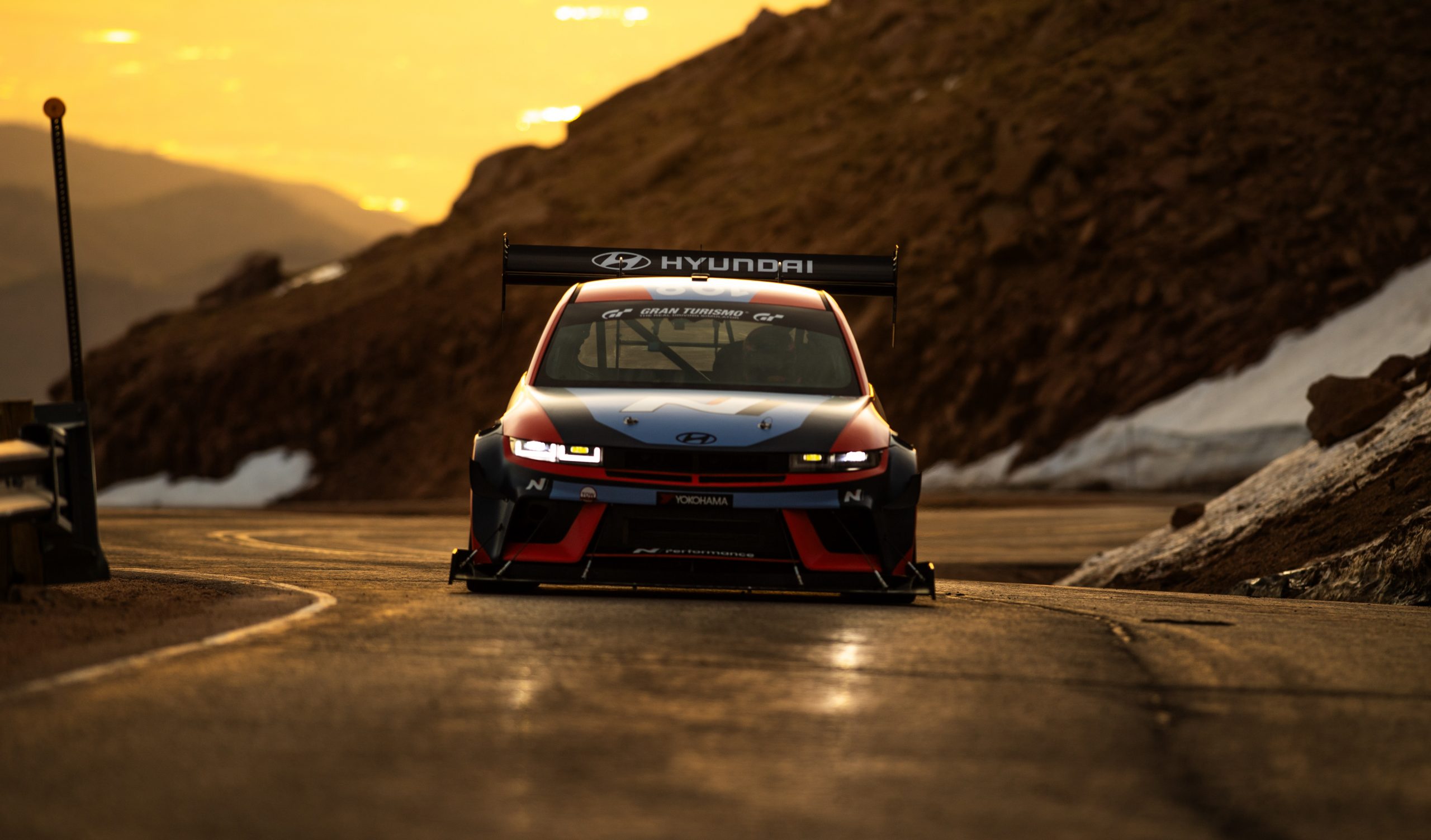 Sigue con nosotros en directo la Subida a Pikes Peak 2024 y el debut de Dani Sordo