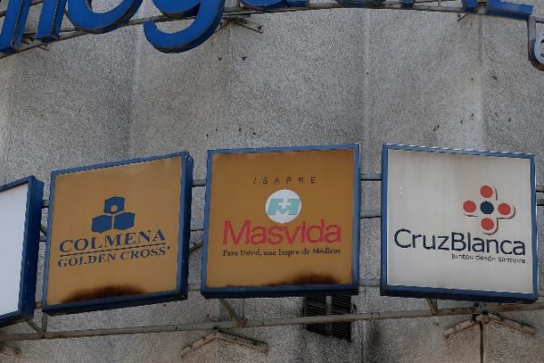 Isapres cuadruplicaron pérdidas: mermas por $13 mil millones a marzo