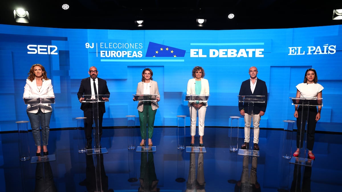 ¿Quién ha ganado el debate del 9-J? Los mayores aciertos y errores de cada candidato | España