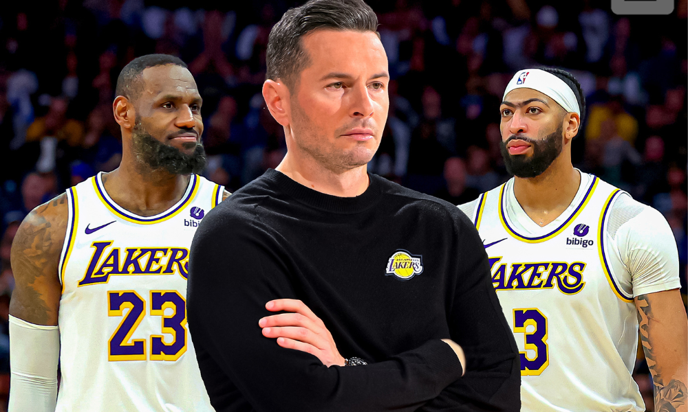 Los Lakers eligen como nuevo entrenador al exjugador JJ Redick – Diario Deportivo Más