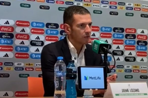 Jaime Lozano confesó su anhelo con la Selección Mexicana para la Copa América 2024