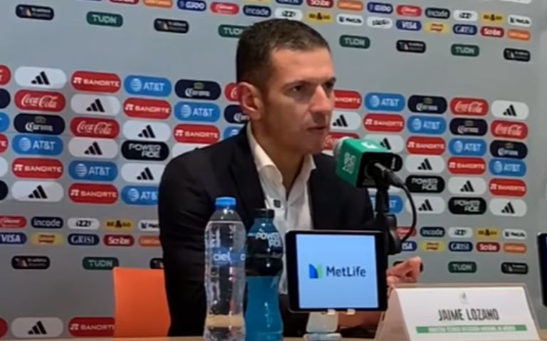 Jaime Lozano confesó su anhelo con la Selección Mexicana para la Copa América 2024