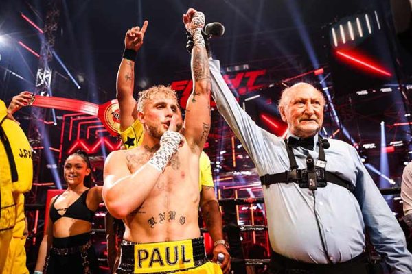 Jake Paul (Foto: TrillerFightClub)