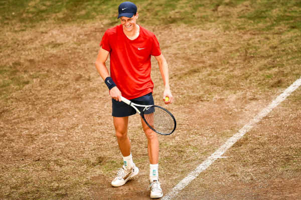 Sinner gana en Halle el primer torneo en hierba de su carrera – Diario Deportivo Más