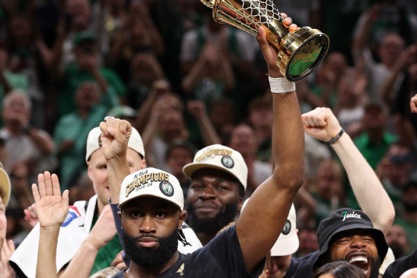 Jaylen Brown el MVP de las Finales – Diario Deportivo Más