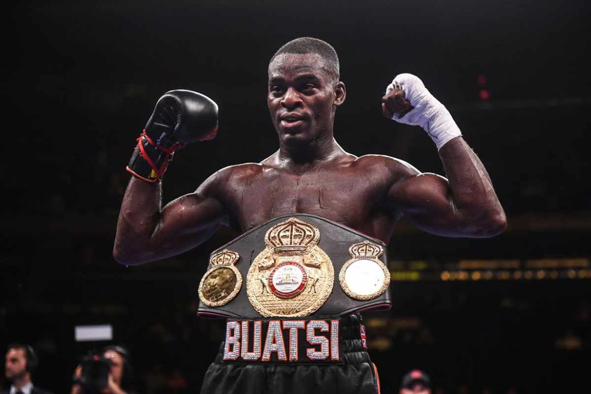 Joshua Buatsi