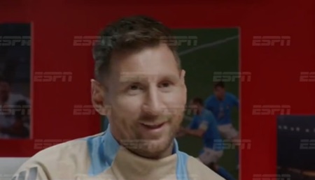 VIDEO | Messi revela cuál será el último equipo de su carrera