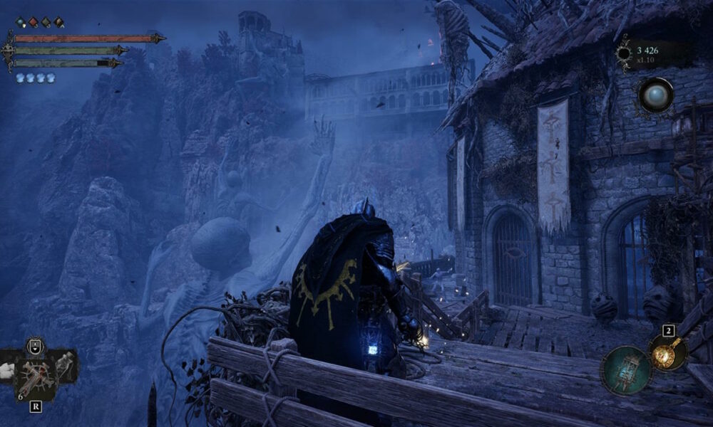 Lords of the Fallen 2 llegará en 2026 y va a enfadar a muchos fans