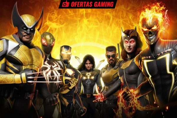 Juegos gratis y ofertas: Marvel's Midnight Suns, STAR WARS Battlefront II...