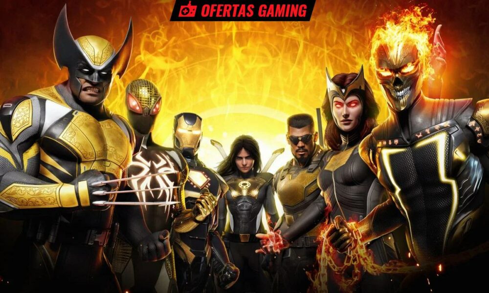 Juegos gratis y ofertas: Marvel's Midnight Suns, STAR WARS Battlefront II...