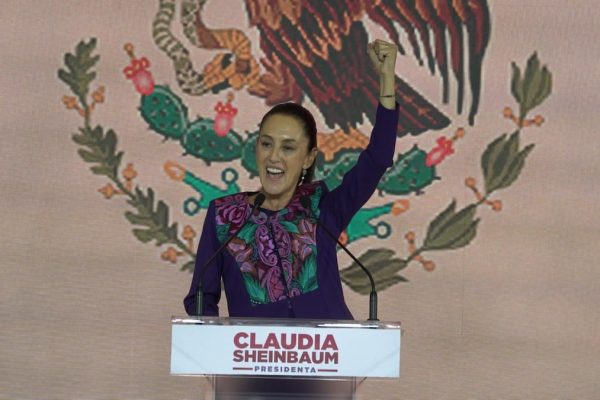 Resultados de las elecciones en México 2024, en vivo | Claudia Sheinbaum, presidenta de México con el 59,5%, según el conteo rápido del INE | Elecciones mexicanas 2024