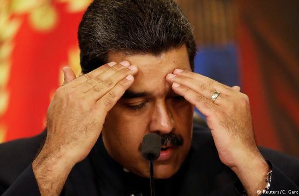 Partido de Maduro apoya a Jadue: “Víctima de estrategia violatoria de DD.HH.”