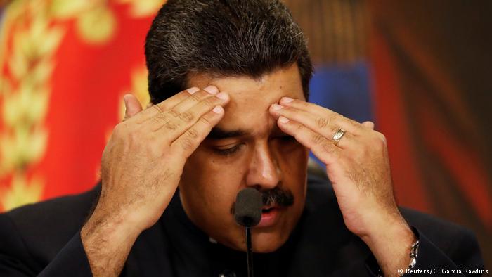 Partido de Maduro apoya a Jadue: “Víctima de estrategia violatoria de DD.HH.”