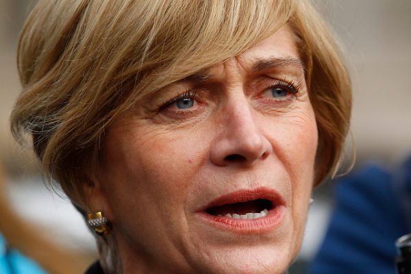 Instan a Evelyn Matthei a denunciar ante la justicia a políticos vinculados al narcotráfico