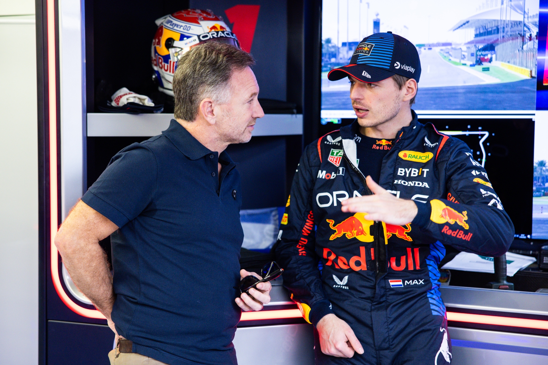 Max Verstappen y Christian Horner siembran la duda ante el Gran Premio de Canadá