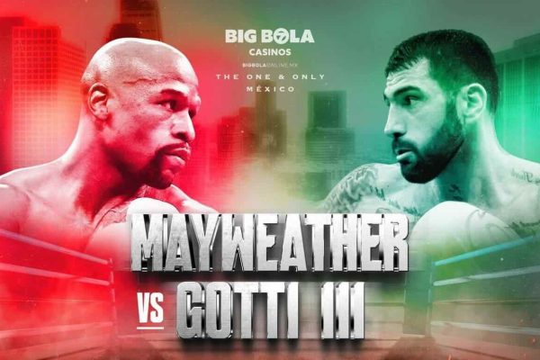 Mayweather vs Gotti III