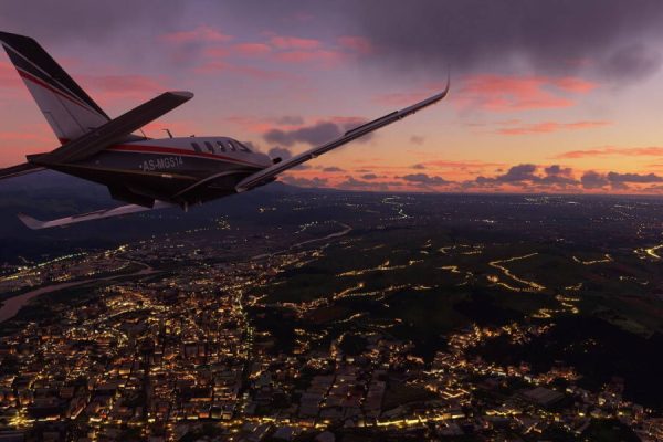 Microsoft Flight Simulator supera los 15 millones de usuarios