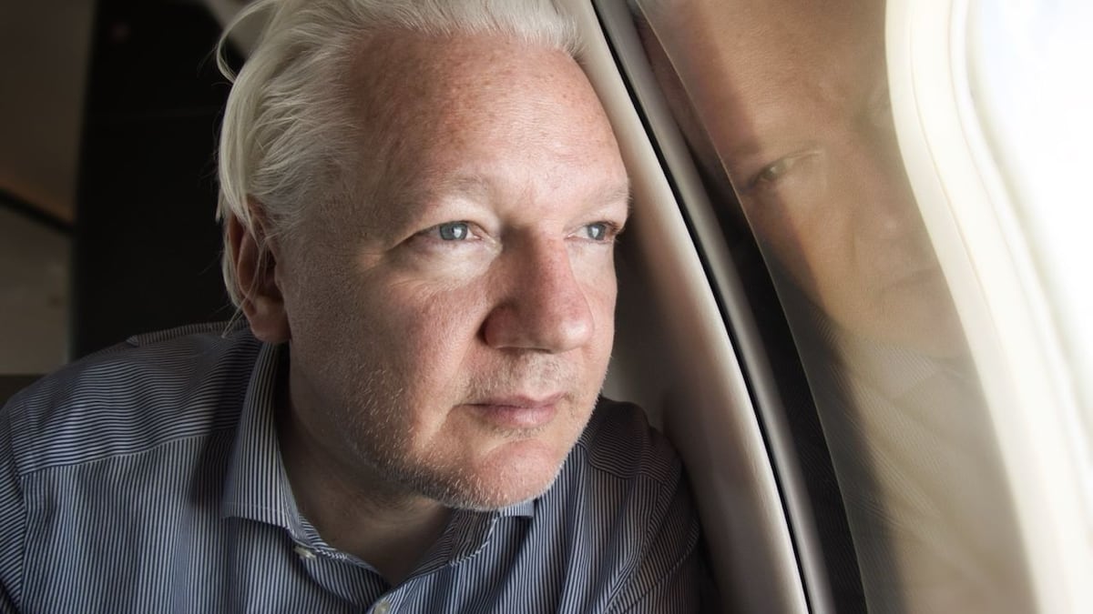 Australia espera a Julian Assange entre la cautela oficial y el alivio de las calles