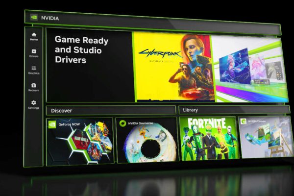 NVIDIA publica una nueva beta de NVIDIA App