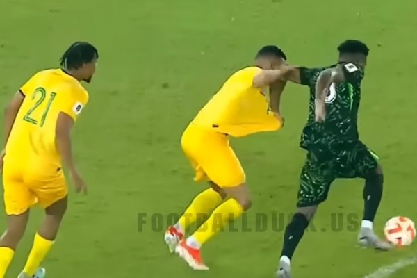 Nigeria sigue sin poder ganar en la Eliminatoria al Mundial