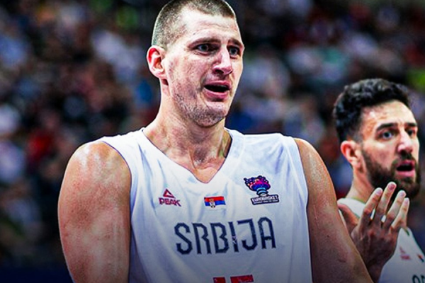 Nikola Jokic en la lista preliminar de Serbia para los Juegos Olímpicos. – Diario Deportivo Más