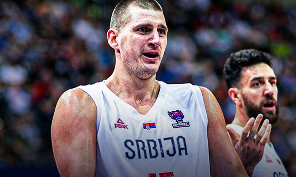 Nikola Jokic en la lista preliminar de Serbia para los Juegos Olímpicos. – Diario Deportivo Más