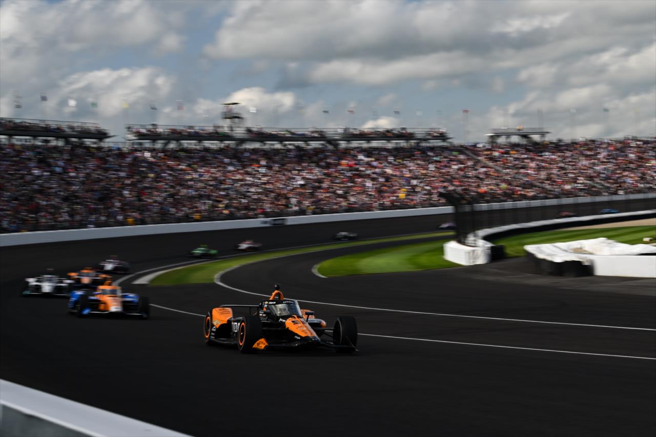 La IndyCar revela novedades en su calendario para la temporada 2025