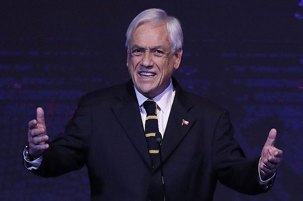 Libertad y Democracia rinde homenaje internacional a expresidente Piñera