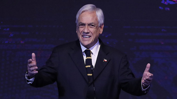 Libertad y Democracia rinde homenaje internacional a expresidente Piñera