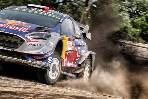 Rally de Polonia 2024: horarios y canales para verlo por televisión