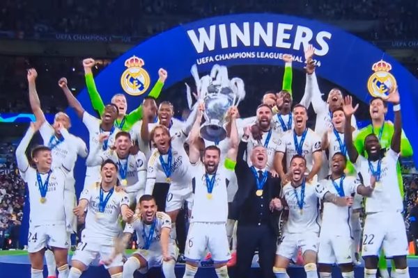 El Real Madrid lo volvió a hacer y llegó a 15 títulos de Champions