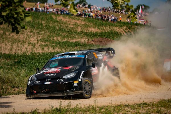 Rally de Polonia: De un fin de semana 'sabático' a sentar las bases de la 12+1 mundialista