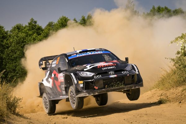 Rally de Polonia: Kalle Rovanperä ya tiene la 12+1 en un fin de semana que mereció la pena