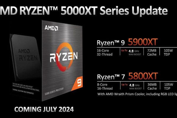 Ryzen 5000XT