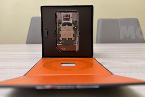 El Ryzen 7 7800X3D superará a los Ryzen 9000 en juegos