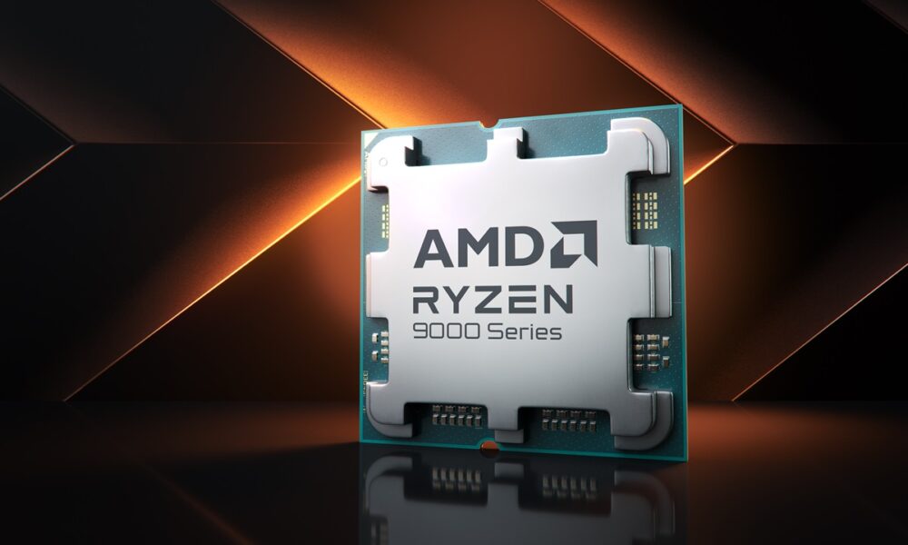 El Ryzen 7 9700X es tan bueno que AMD pudo reducir mucho su consumo