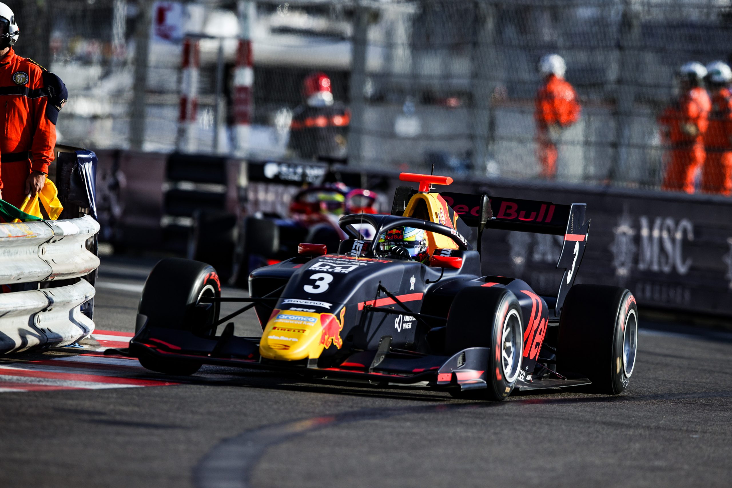 Red Bull podría estar detrás de la petición a la FIA para rebajar la edad mínima de la superlicencia
