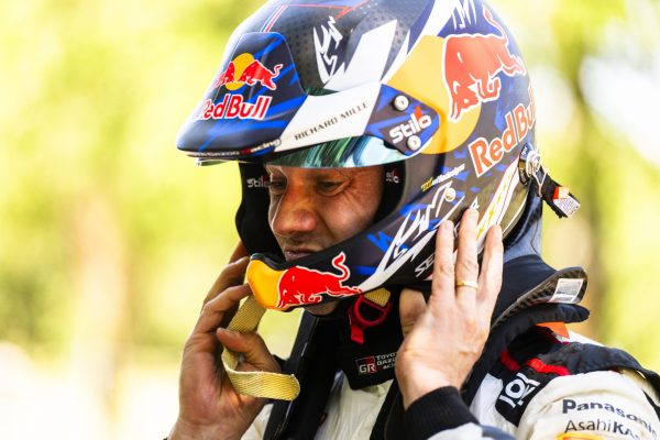 Sébastien Ogier se pierde el Rally de Polonia y permanecerá bajo observación