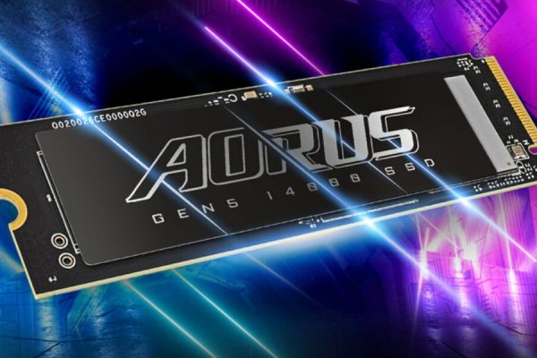 SSD AORUS Gen5 14000