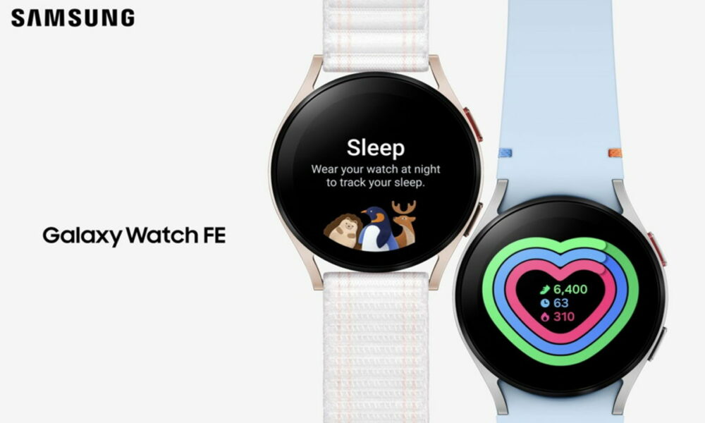 Samsung Galaxy Watch FE