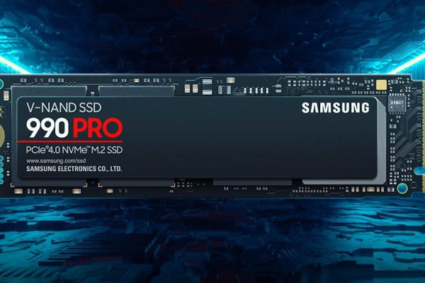 Samsung SSD 9100 PRO