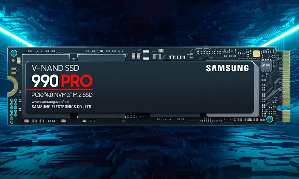 Samsung SSD 9100 PRO