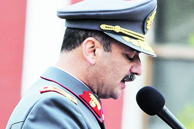Exdirector de Inteligencia del Ejército pide excluir al INDH como querellante