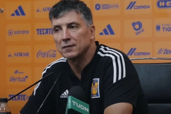 Siboldi dejó clara la postura que tendrá Monterrey para clasificar a la final del Clausura 2023